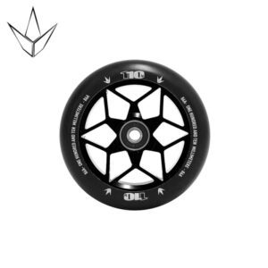 Ruote Monopattino Blunt Diamond Wheel 110mm